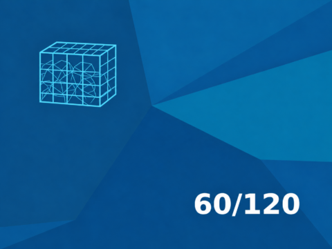 60/120 gabionkő – hálós kőkosár, háromszöghálós kövekkel